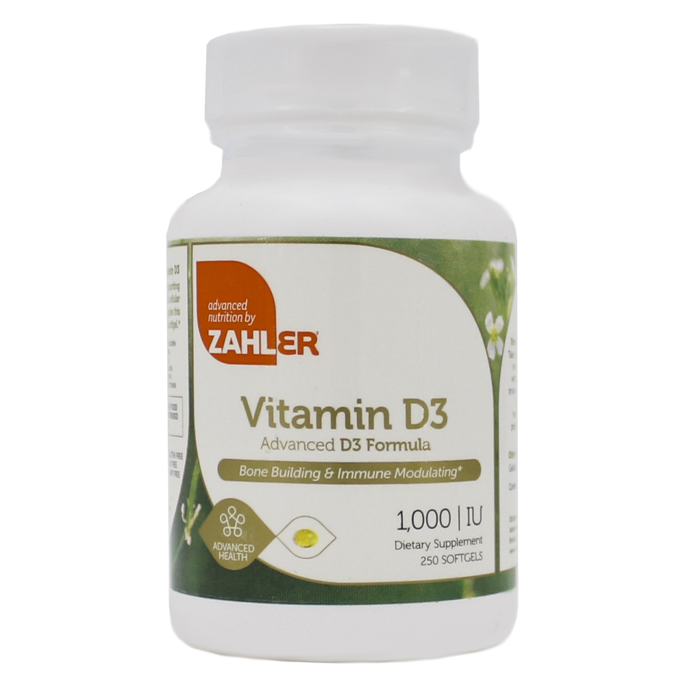 Vitamin D3 1000IU