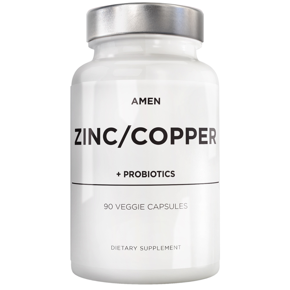 Zinc/ Copper + Probiotics