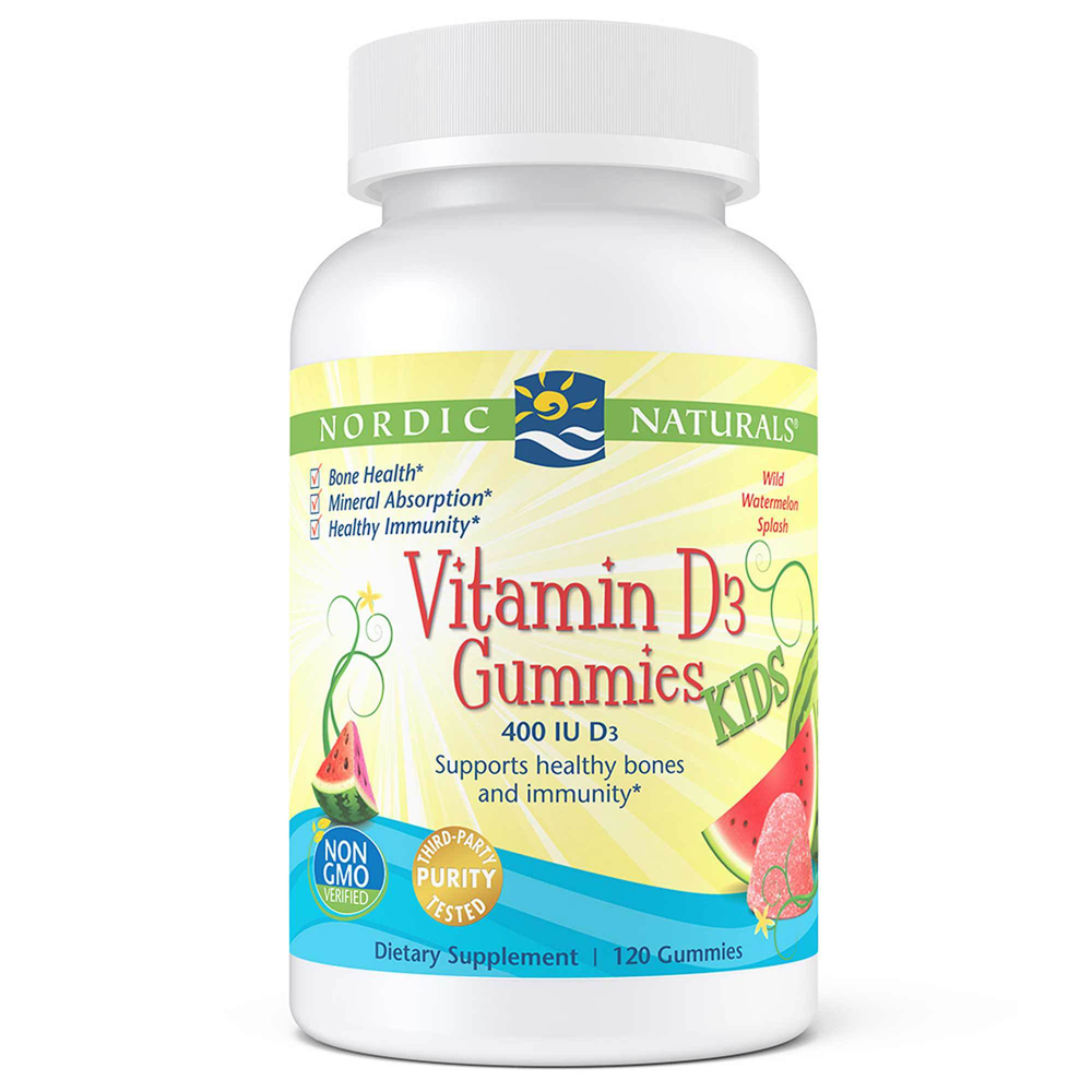 Vitamin D3 Gummies Kids