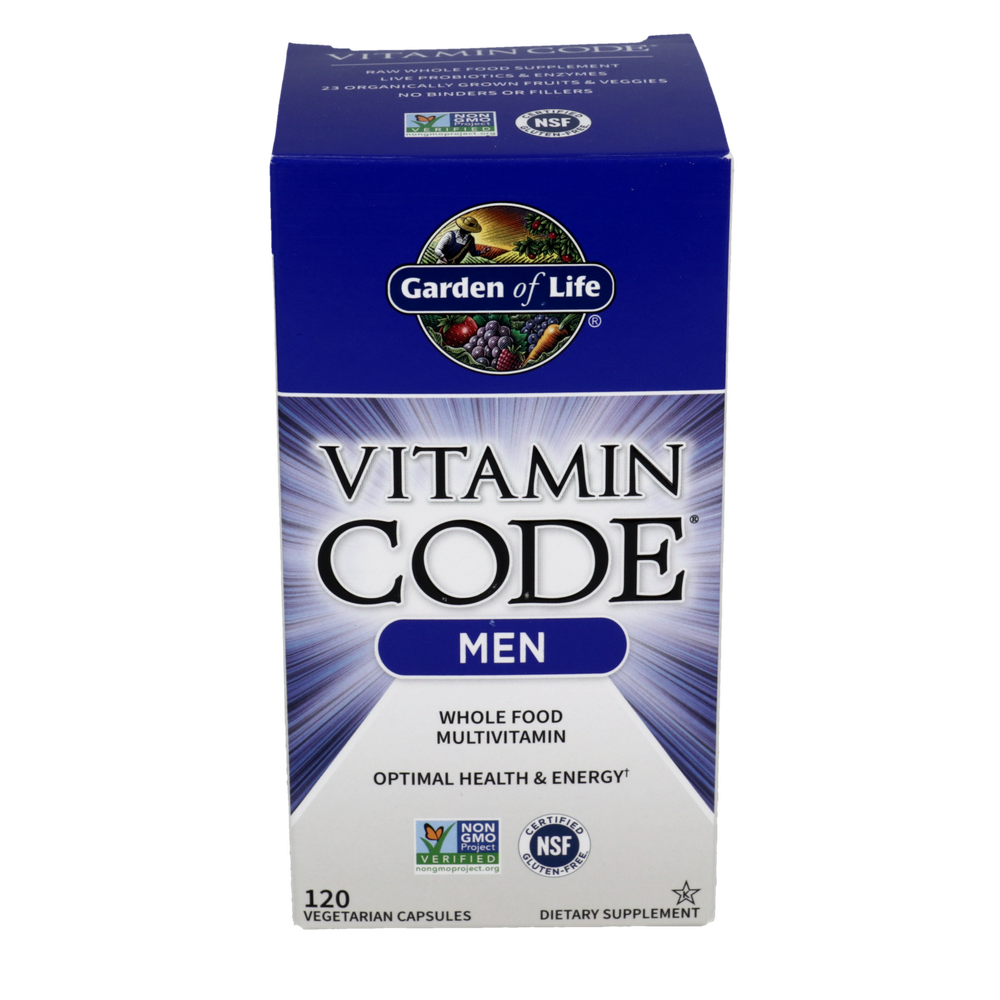 Vitamin Code Mens Multi