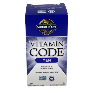 Vitamin Code Mens Multi