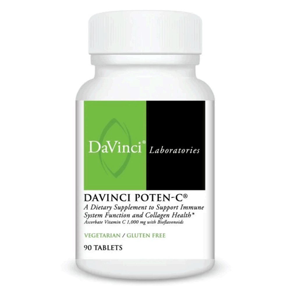 DaVinci Poten-C® (California Only)