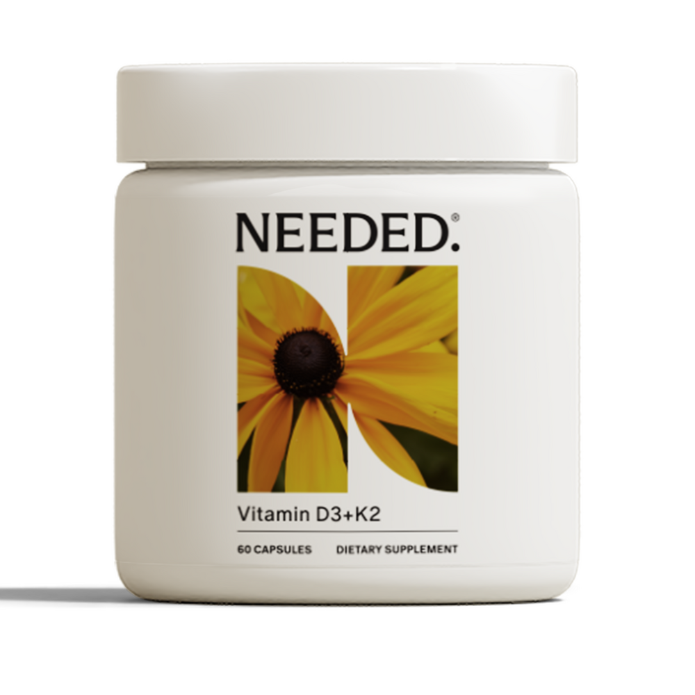 Vitamin D3+K2