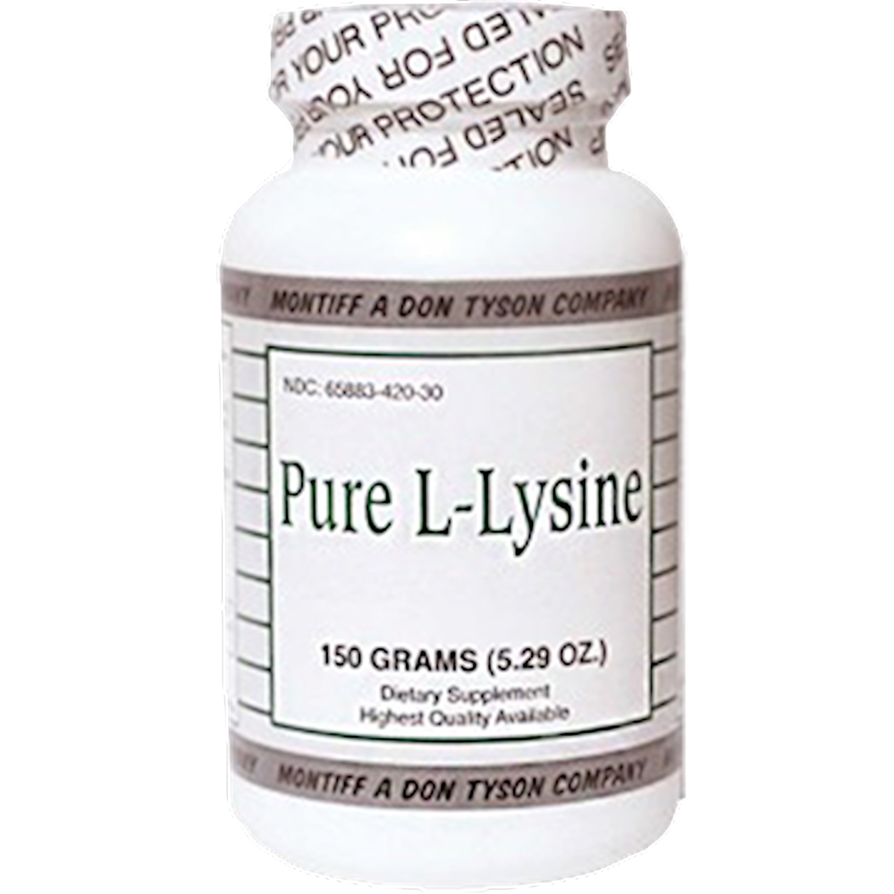 Pure L-Lysine (powder)