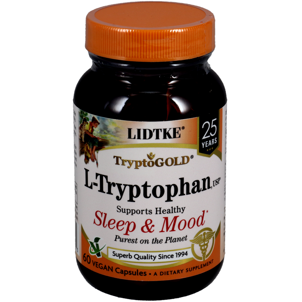 L-Tryptophan 500mg