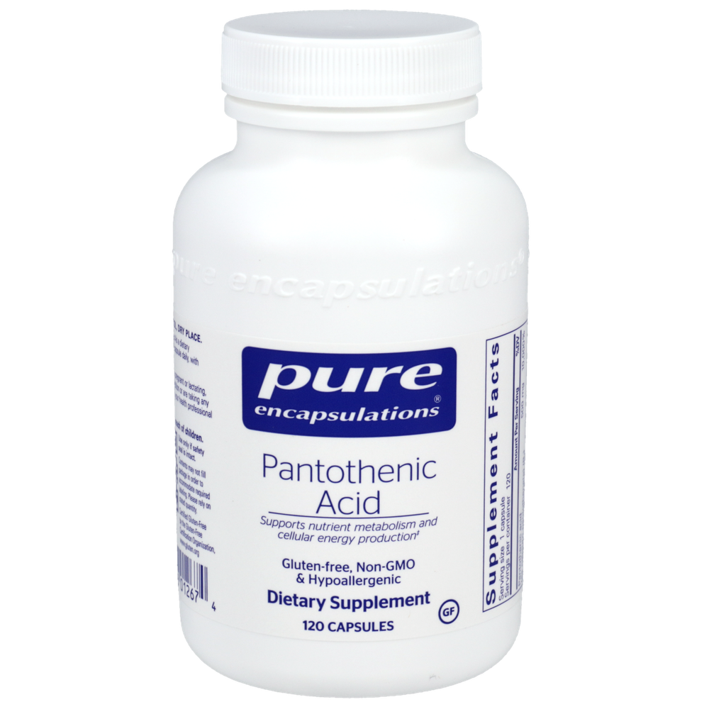 Pantothenic Acid