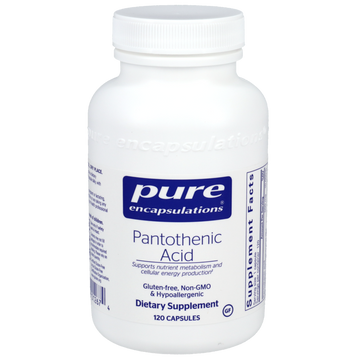 Pantothenic Acid