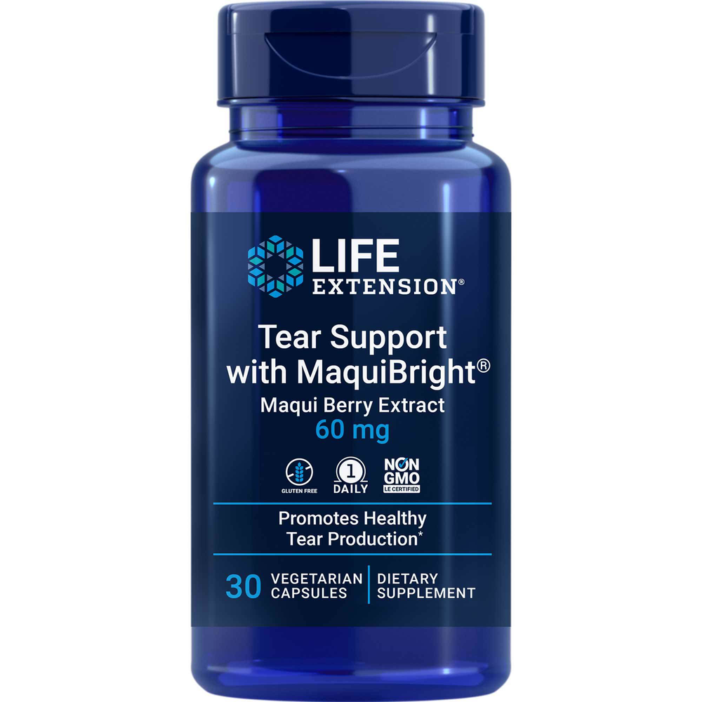 Tear Support with MaquiBright