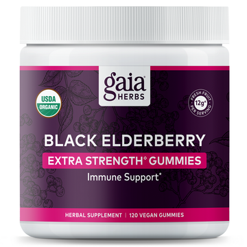 Black Elderberry Extra Strength