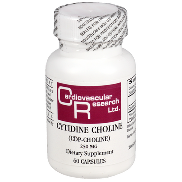 Cytidine Choline/CDP 250mg