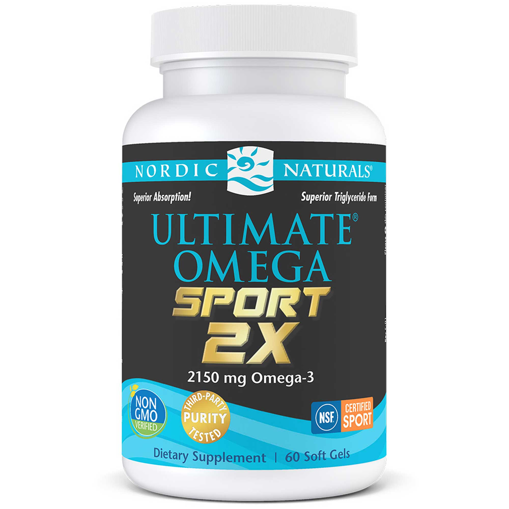 Ultimate Omega® 2X Sport