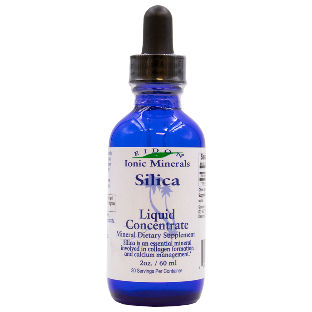 Silica liquid concentrate