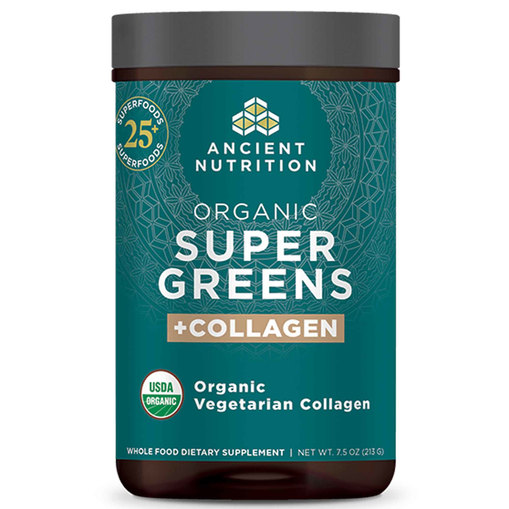 Organic SuperGreens + Collagen