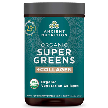 Organic SuperGreens + Collagen