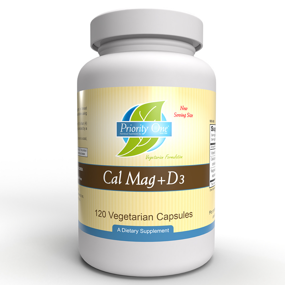 Cal-Mag + D3