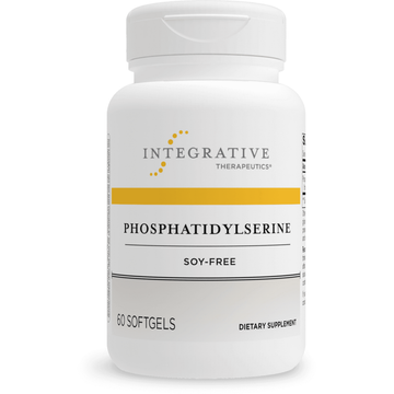 Phosphatidylserine 100mg (soy-free)
