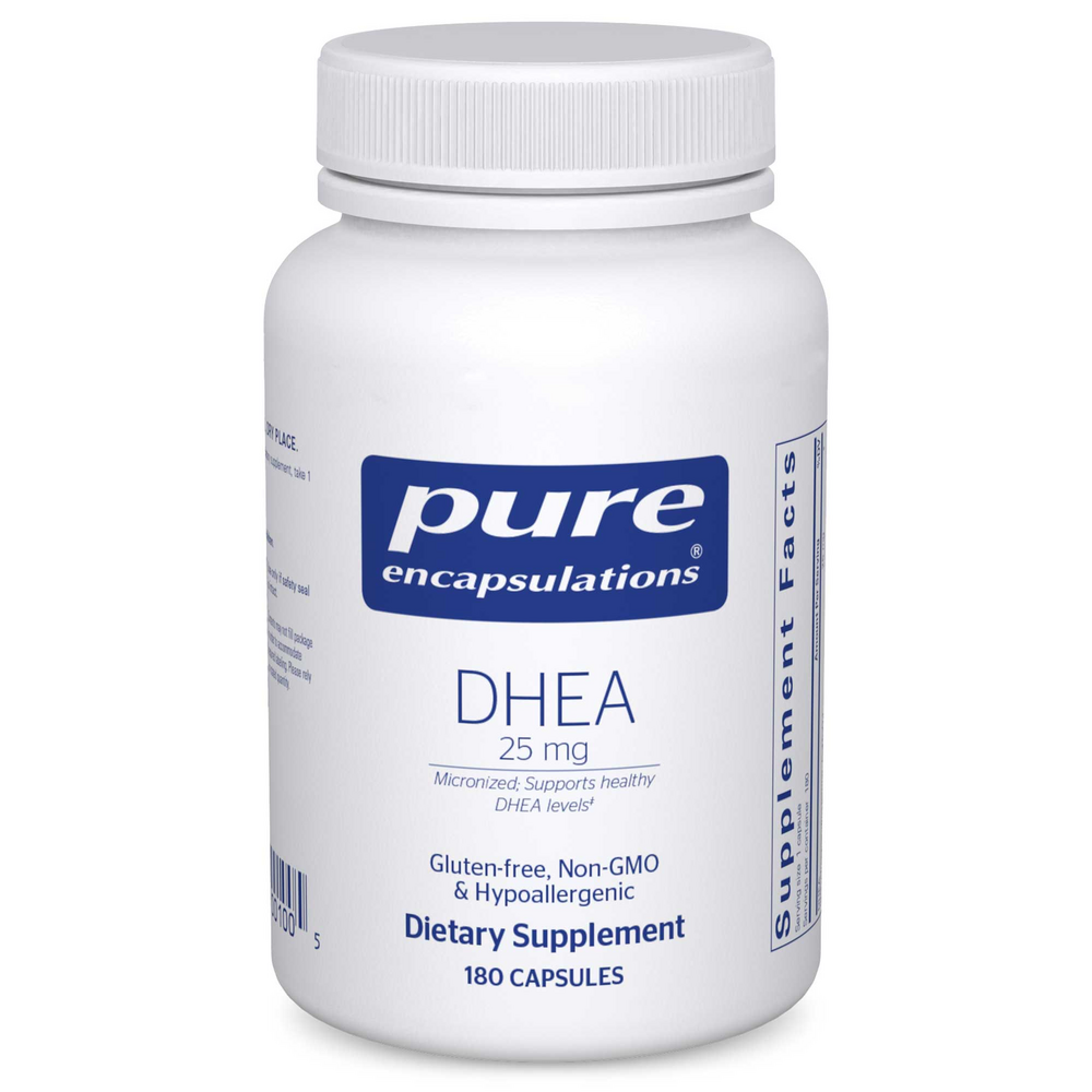 DHEA 25mg