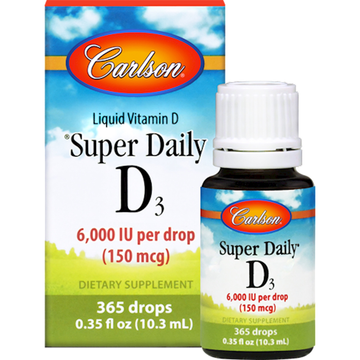 Super Daily D3 6000 IU
