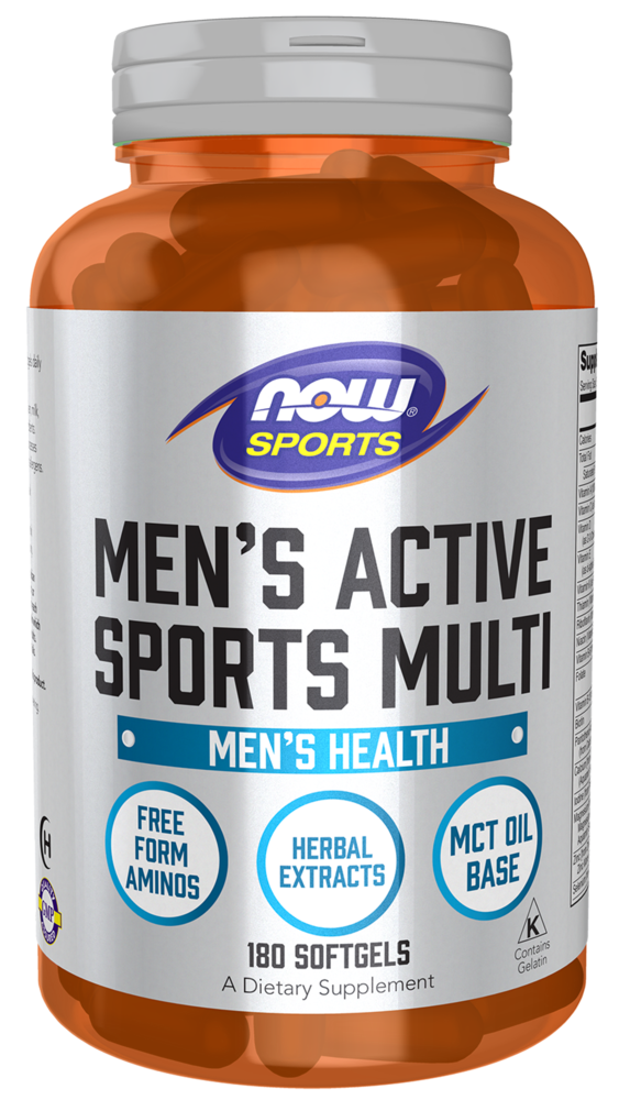 Men's Active Sports Multi