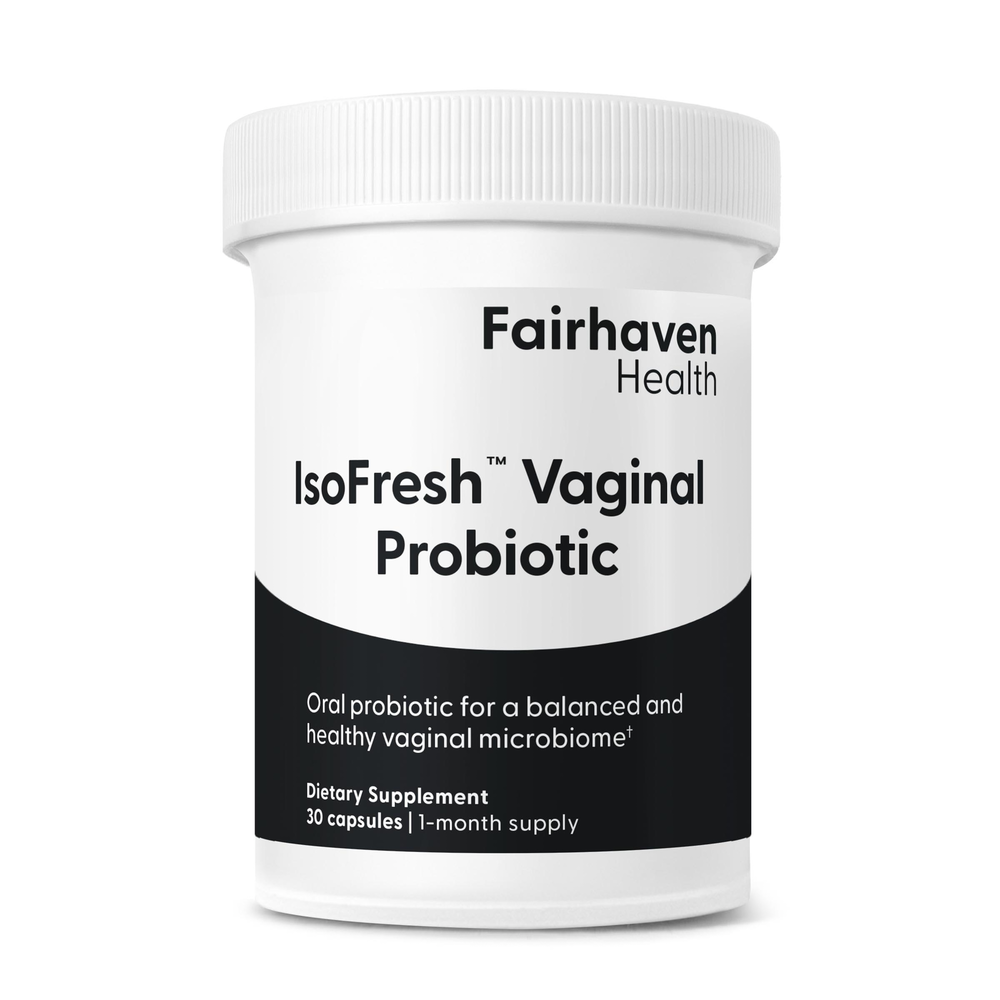 IsoFresh® Vaginal Probiotic 30c