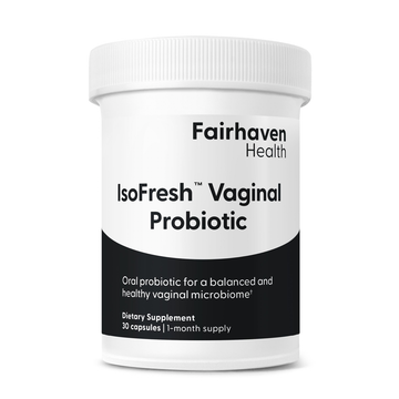 IsoFresh® Vaginal Probiotic 30c