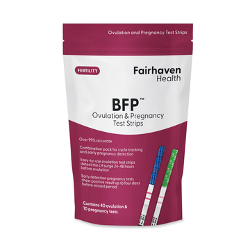 BFP Ovulation and Pregnancy Test Strips Combo Pack
