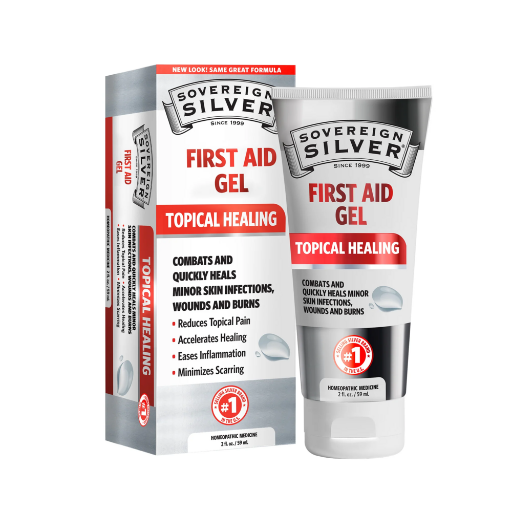 First Aid Gel