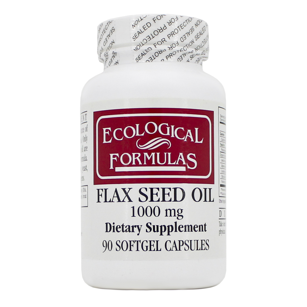 FlaxSeed Oil 1000mg