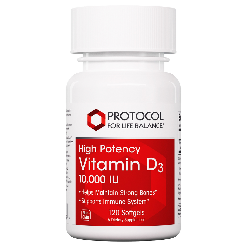 Vitamin D3 10,000IU