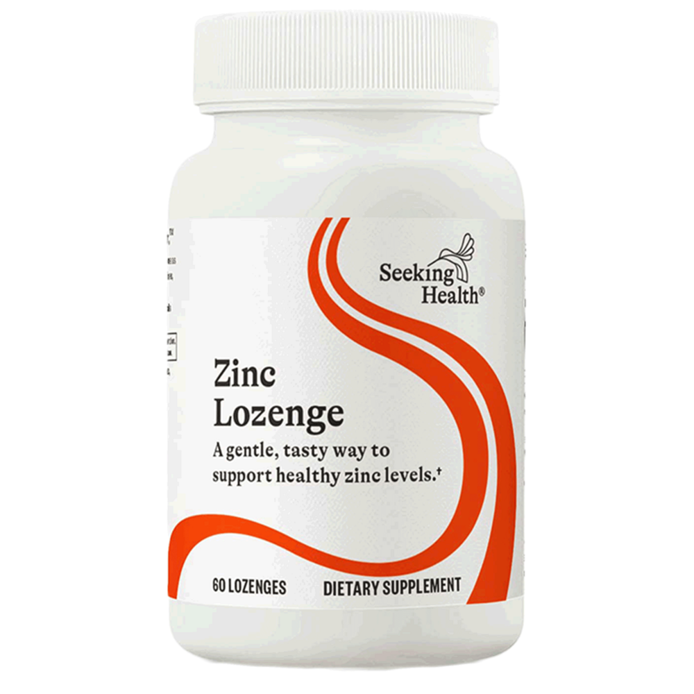 Zinc Lozenge