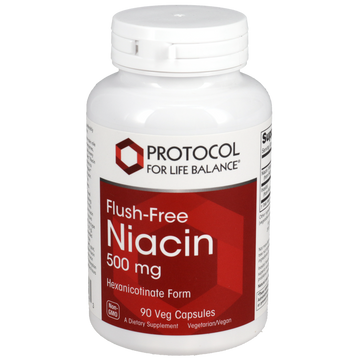 Flush-Free Niacin 500mg