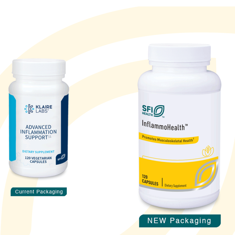 InflammoHealth (formerly Advanced Inflammation Support)