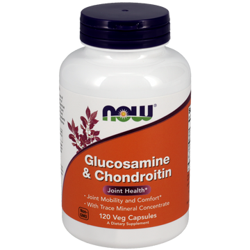Glucosamine & Chondroitin