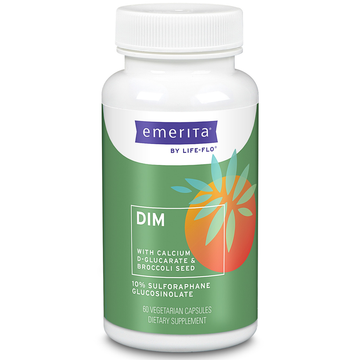 DIM with Calcium D-Glucarate