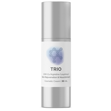 TRIO- Cosmetic for Skin Radiance and Visible Wrinkle Reduction