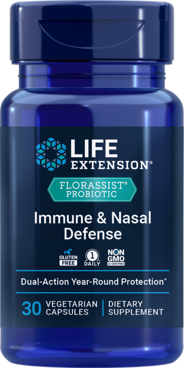 FLORASSIST® Immune & Nasal Defense