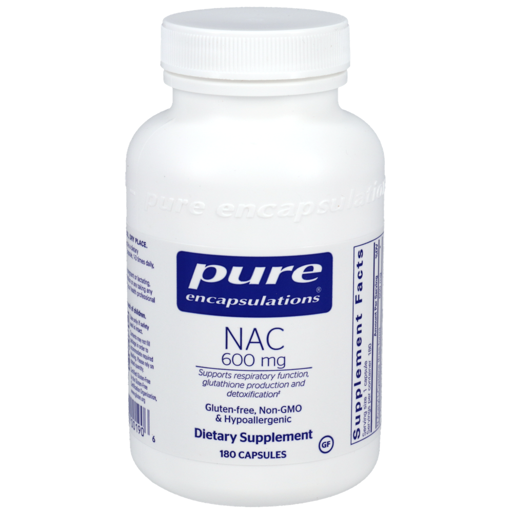 NAC 600mg