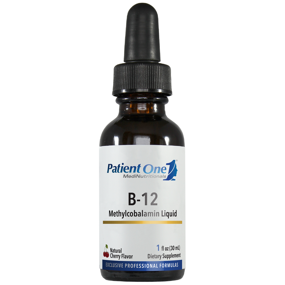 B-12 Methylcobalamin Liquid