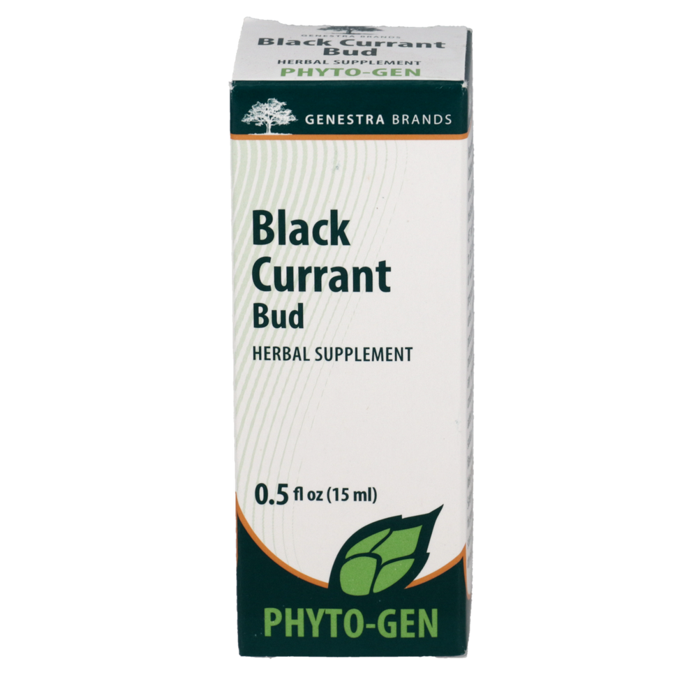 Black Currant Bud