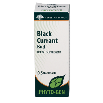 Black Currant Bud