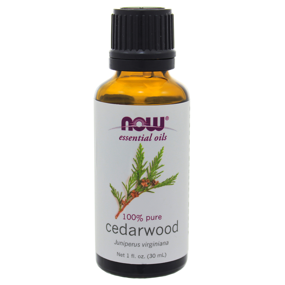 Cedarwood Oil