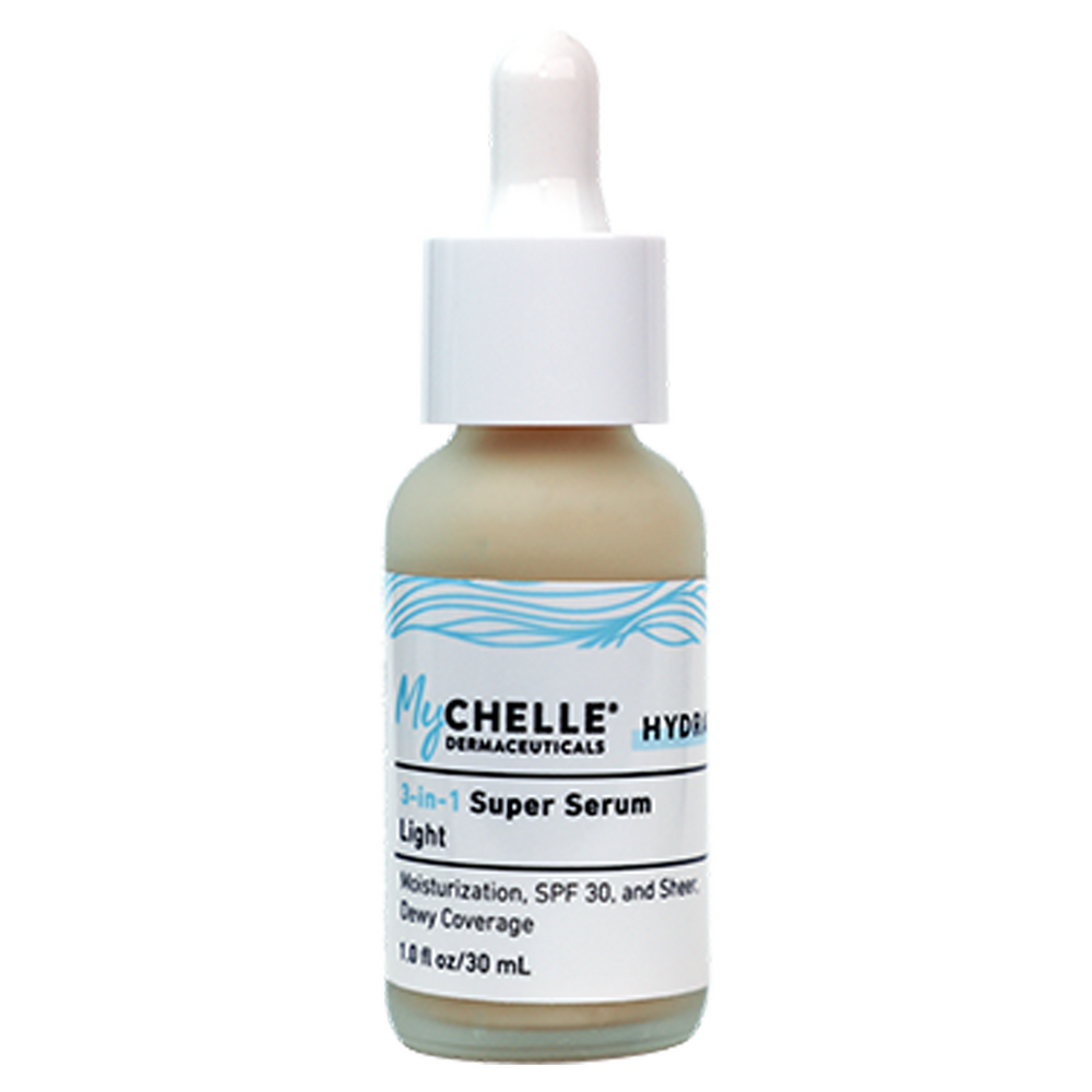 3-in-1 Super Serum SPF 30 - Light  (Moisturizing Liquid Tint)