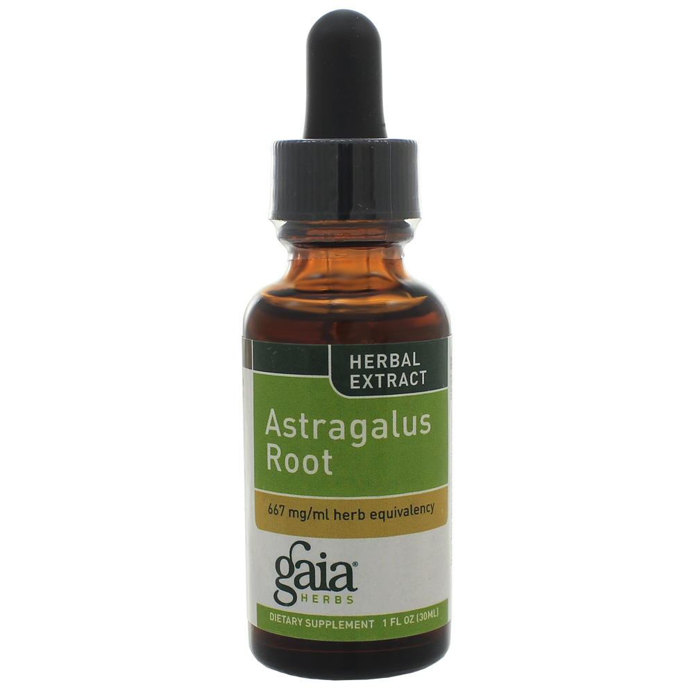 Astragalus Root Liquid Extract