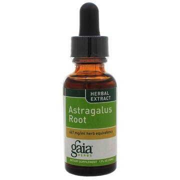Astragalus Root Liquid Extract