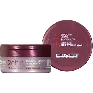 2chic® Ultra-Sleek Hair Wax