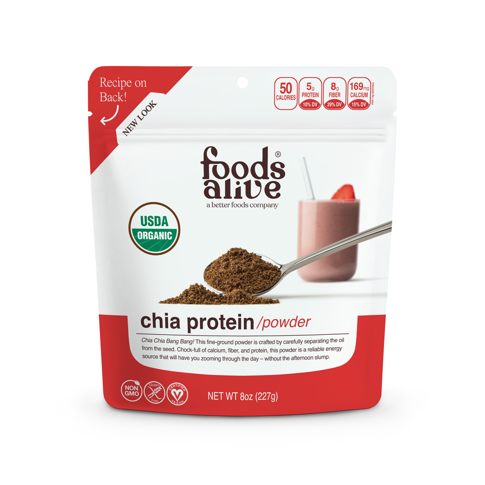 Chia Protein Powder Organic