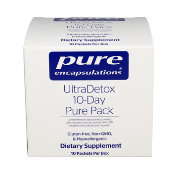 UltraDetox 10-Day Pure Pack