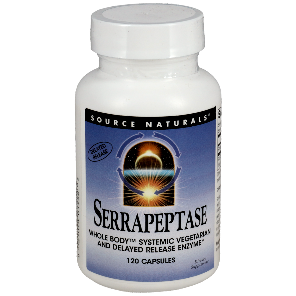 Serrapeptase