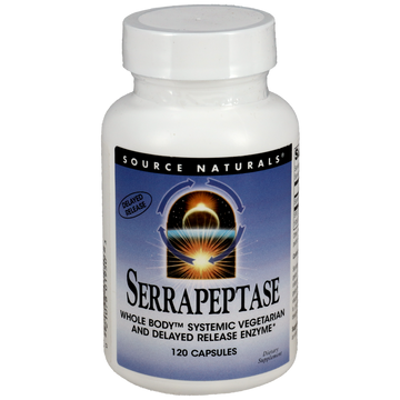 Serrapeptase