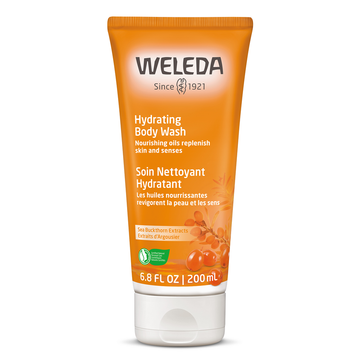 Sea Buckthorn Creamy Body Wash